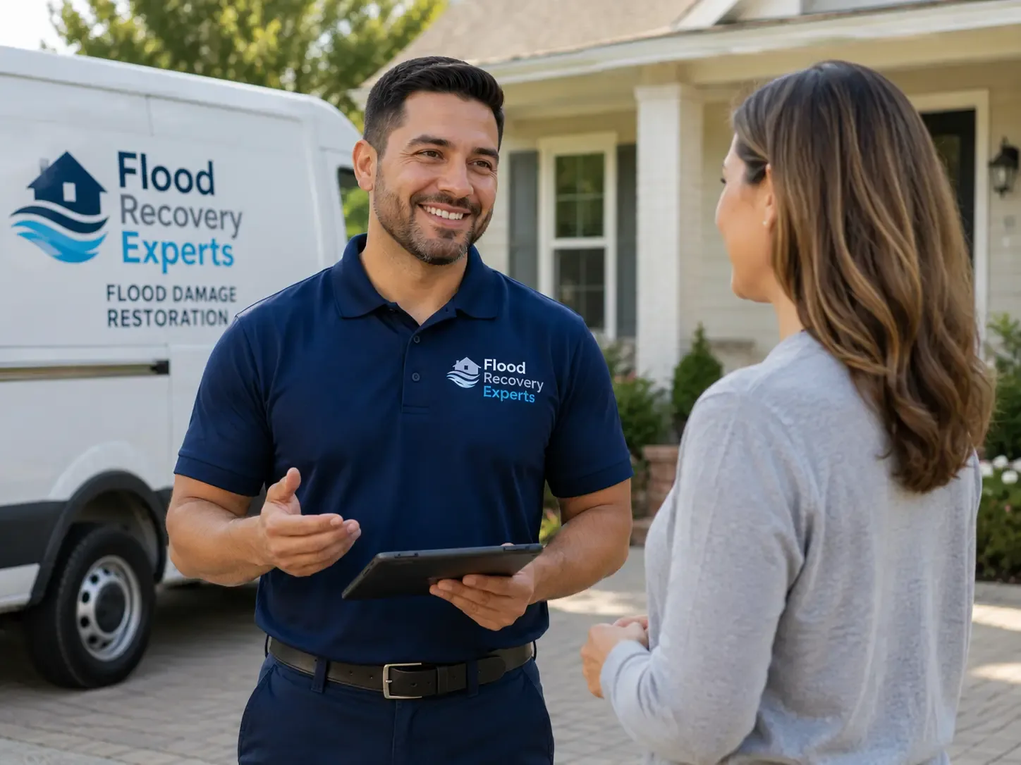 Flood Damage Cleanup Uncasville, CT FAQs